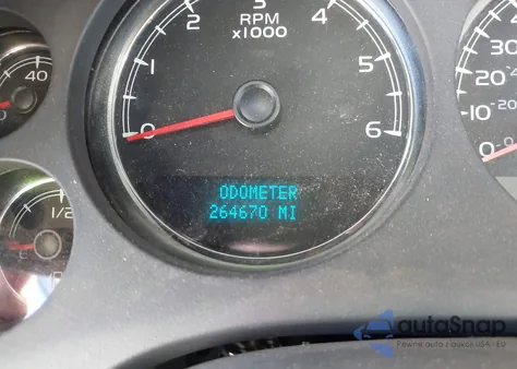 2007 GMC Yukon Slt из США, поврежденный, VIN 1GKFC13J67R309249